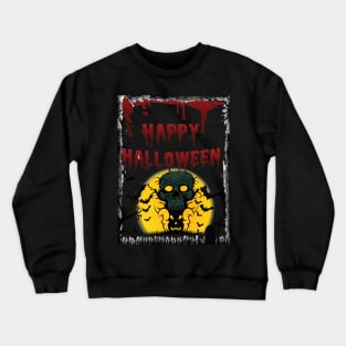 HAPPY HALLOWEEN GIFT Crewneck Sweatshirt